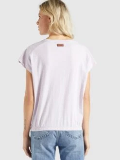 Khujo Damen T-Shirt - MARIKA 3 Khujo Damen T-Shirt - MARIKA -Deutschland Khujo Verkaufs-Shop Damen T Shirt MARIKA pdstandard 522728 0002 modelback 1