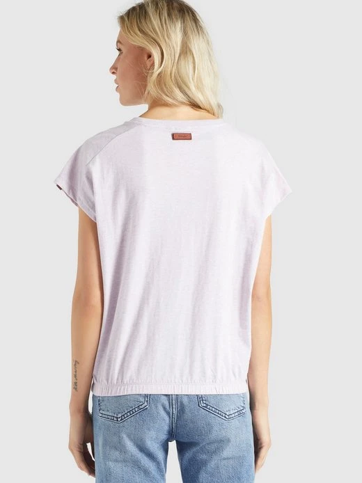 Damen T-Shirt - MARIKA Khujo Damen T-Shirt - MARIKA -Deutschland Khujo Verkaufs-Shop Damen T Shirt MARIKA pdstandard 522728 0002 modelback 1