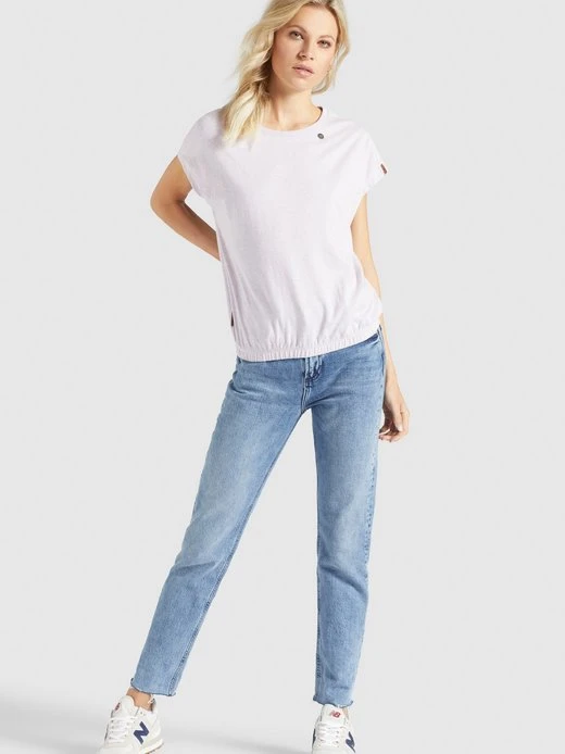 Damen T-Shirt - MARIKA Khujo Damen T-Shirt - MARIKA -Deutschland Khujo Verkaufs-Shop Damen T Shirt MARIKA pdstandard 522728 0002 modeldetail 1