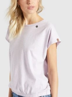 Khujo Damen T-Shirt - MARIKA 6 Khujo Damen T-Shirt - MARIKA -Deutschland Khujo Verkaufs-Shop Damen T Shirt MARIKA pdstandard 522728 0002 modeldetail 2