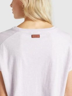 Khujo Damen T-Shirt - MARIKA 7 Khujo Damen T-Shirt - MARIKA -Deutschland Khujo Verkaufs-Shop Damen T Shirt MARIKA pdstandard 522728 0002 modeldetail 3