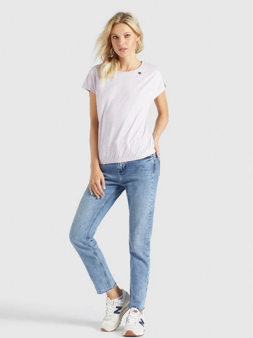 Damen T-Shirt - MARIKA Khujo Damen T-Shirt - MARIKA -Deutschland Khujo Verkaufs-Shop Damen T Shirt MARIKA pdstandard 522728 0002 modelfront 2