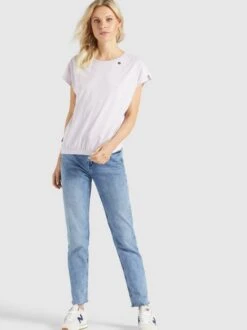 Khujo Damen T-Shirt - MARIKA 2 Khujo Damen T-Shirt - MARIKA -Deutschland Khujo Verkaufs-Shop Damen T Shirt MARIKA pdstandard 522728 0002 modelfront 3