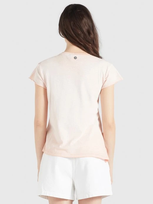 Damen T-Shirt - MATAMA Khujo Damen T-Shirt - MATAMA -Deutschland Khujo Verkaufs-Shop Damen T Shirt MATAMA pdstandard 522745 0002 modelback 1