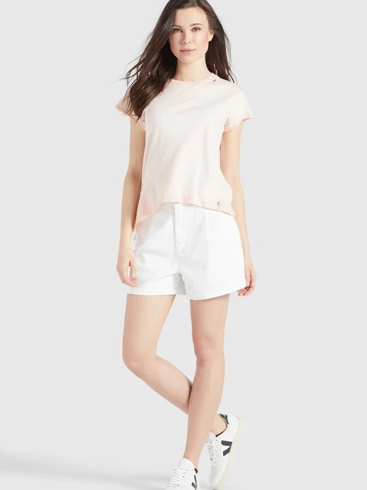 Damen T-Shirt - MATAMA Khujo Damen T-Shirt - MATAMA -Deutschland Khujo Verkaufs-Shop Damen T Shirt MATAMA pdstandard 522745 0002 modelfront 2