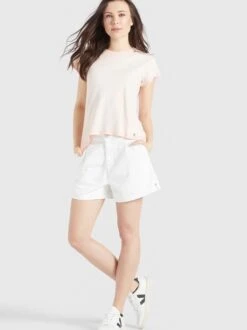 Khujo Damen T-Shirt - MATAMA 2 Khujo Damen T-Shirt - MATAMA -Deutschland Khujo Verkaufs-Shop Damen T Shirt MATAMA pdstandard 522745 0002 modelfront 3