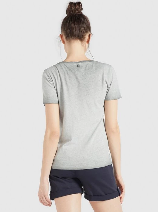 Damen T-Shirt - PERGOLA Khujo Damen T-Shirt - PERGOLA -Deutschland Khujo Verkaufs-Shop Damen T Shirt PERGOLA pdstandard 522750 0002 modelback 1