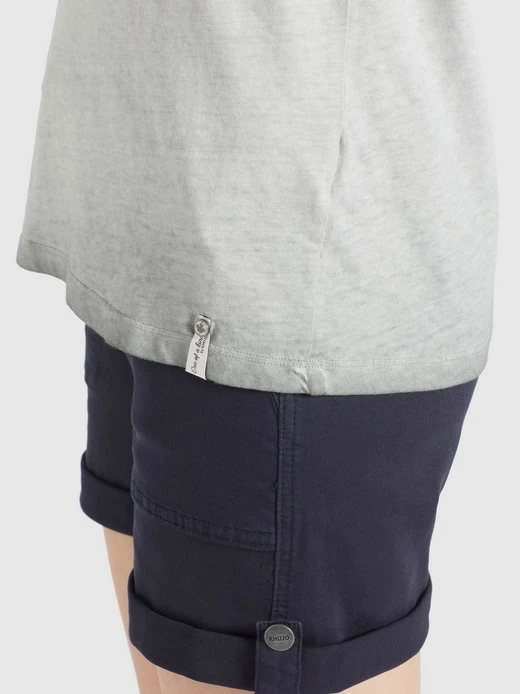 Damen T-Shirt - PERGOLA Khujo Damen T-Shirt - PERGOLA -Deutschland Khujo Verkaufs-Shop Damen T Shirt PERGOLA pdstandard 522750 0002 modeldetail 2