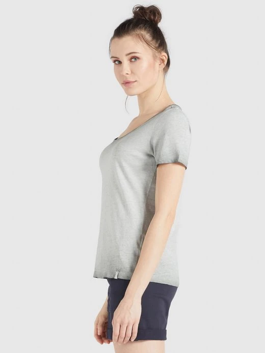 Damen T-Shirt - PERGOLA Khujo Damen T-Shirt - PERGOLA -Deutschland Khujo Verkaufs-Shop Damen T Shirt PERGOLA pdstandard 522750 0002 modelside 1