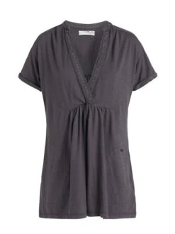 Khujo Damen T-Shirt - SILJE 8 Khujo Damen T-Shirt - SILJE -Deutschland Khujo Verkaufs-Shop Damen T Shirt SILJE pdstandard bust 528442 0002 bustfront 1