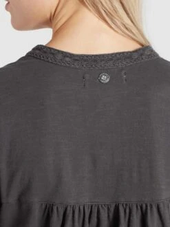 Khujo Damen T-Shirt - SILJE 7 Khujo Damen T-Shirt - SILJE -Deutschland Khujo Verkaufs-Shop Damen T Shirt SILJE pdstandard 528442 0002 modeldetail 3