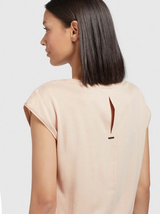 Damen T-Shirt - TALAJA2 Khujo Damen T-Shirt - TALAJA2 -Deutschland Khujo Verkaufs-Shop Damen T Shirt TALAJA2 pdstandard 624969 0001 modeldetail 1