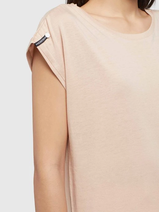 Damen T-Shirt - TALAJA2 Khujo Damen T-Shirt - TALAJA2 -Deutschland Khujo Verkaufs-Shop Damen T Shirt TALAJA2 pdstandard 624969 0001 modeldetail 2