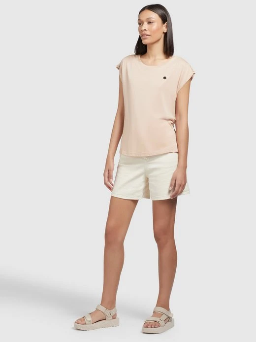 Damen T-Shirt - TALAJA2 Khujo Damen T-Shirt - TALAJA2 -Deutschland Khujo Verkaufs-Shop Damen T Shirt TALAJA2 pdstandard 624969 0001 modelfront 3