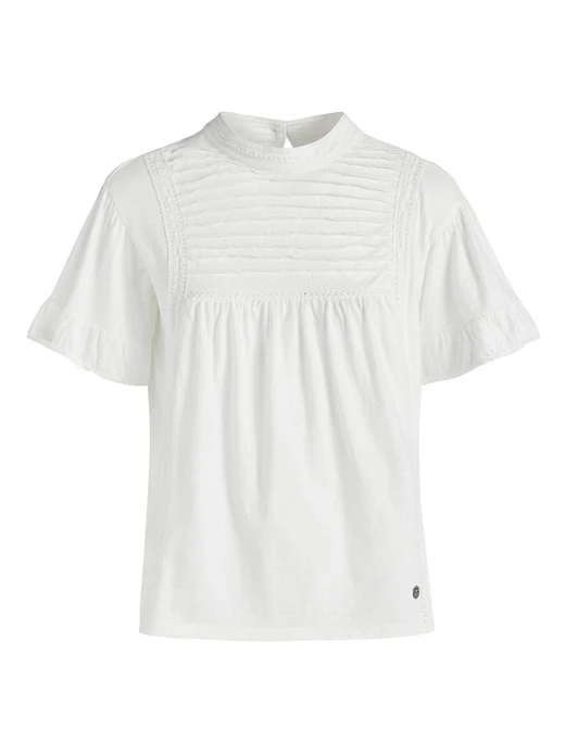 Damen T-Shirt - TINCA Khujo Damen T-Shirt - TINCA -Deutschland Khujo Verkaufs-Shop Damen T Shirt TINCA pdstandard bust 522776 0002 bustfront 1