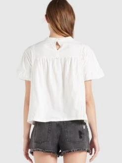 Khujo Damen T-Shirt - TINCA 3 Khujo Damen T-Shirt - TINCA -Deutschland Khujo Verkaufs-Shop Damen T Shirt TINCA pdstandard 522776 0002 modelback 1