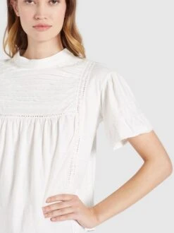 Khujo Damen T-Shirt - TINCA 5 Khujo Damen T-Shirt - TINCA -Deutschland Khujo Verkaufs-Shop Damen T Shirt TINCA pdstandard 522776 0002 modeldetail 1