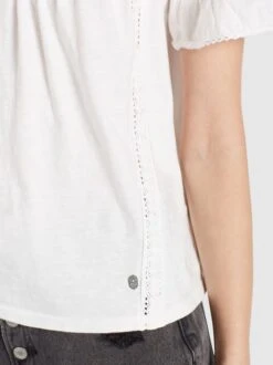 Khujo Damen T-Shirt - TINCA 6 Khujo Damen T-Shirt - TINCA -Deutschland Khujo Verkaufs-Shop Damen T Shirt TINCA pdstandard 522776 0002 modeldetail 2