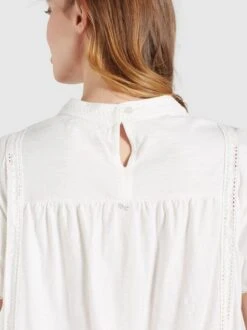 Khujo Damen T-Shirt - TINCA 7 Khujo Damen T-Shirt - TINCA -Deutschland Khujo Verkaufs-Shop Damen T Shirt TINCA pdstandard 522776 0002 modeldetail 3