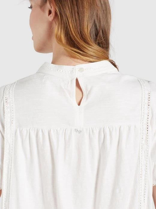 Damen T-Shirt - TINCA Khujo Damen T-Shirt - TINCA -Deutschland Khujo Verkaufs-Shop Damen T Shirt TINCA pdstandard 522776 0002 modeldetail 3