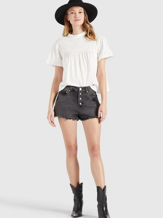 Damen T-Shirt - TINCA Khujo Damen T-Shirt - TINCA -Deutschland Khujo Verkaufs-Shop Damen T Shirt TINCA pdstandard 522776 0002 modelfront 1