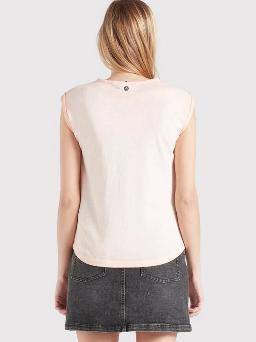 Damen T-Shirt - VIRGO Khujo Damen T-Shirt - VIRGO -Deutschland Khujo Verkaufs-Shop Damen T Shirt VIRGO pdstandard 522711 0001 modelback 1