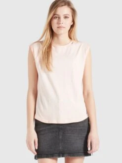 Khujo Damen T-Shirt - VIRGO