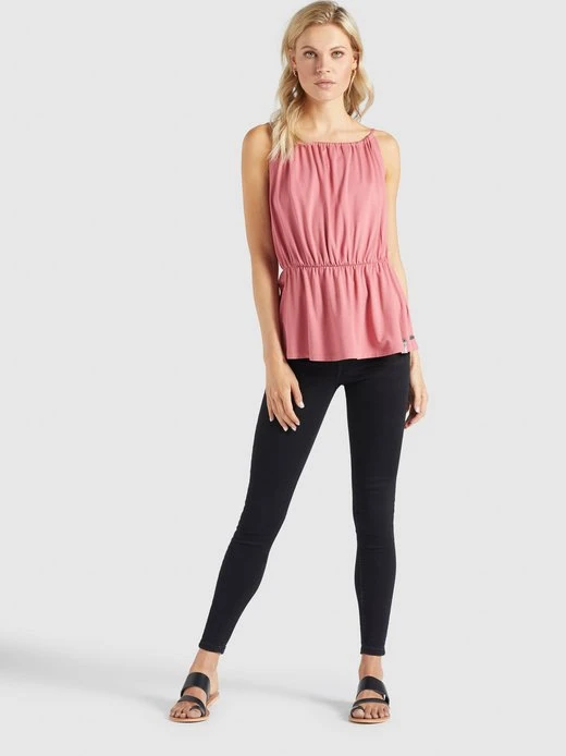 Damen Top - VALDA Khujo Damen Top - VALDA -Deutschland Khujo Verkaufs-Shop Damen Top VALDA pdstandard 522761 0002 modelfront 1