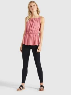 Khujo Damen Top - VALDA 2 Khujo Damen Top - VALDA -Deutschland Khujo Verkaufs-Shop Damen Top VALDA pdstandard 522761 0002 modelfront 2