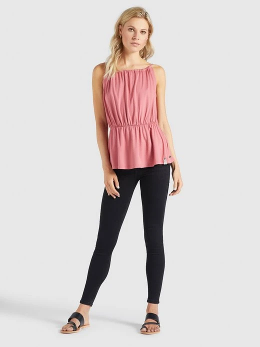 Damen Top - VALDA Khujo Damen Top - VALDA -Deutschland Khujo Verkaufs-Shop Damen Top VALDA pdstandard 522761 0002 modelfront 3