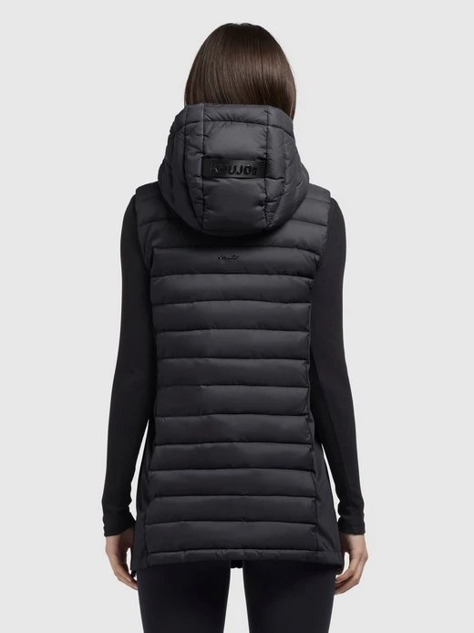 Damen Weste - BECCA MATT Khujo Damen Weste - BECCA MATT -Deutschland Khujo Verkaufs-Shop Damen Weste BECCA MATT pdstandard 656948 0002 modelback 1