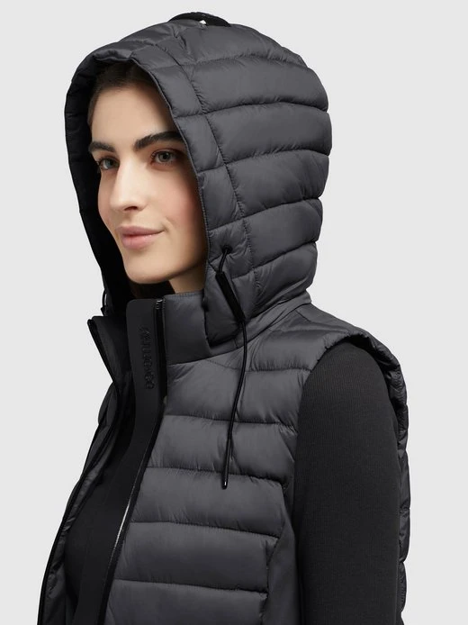 Damen Weste - BECCA MATT Khujo Damen Weste - BECCA MATT -Deutschland Khujo Verkaufs-Shop Damen Weste BECCA MATT pdstandard 656948 0002 modeldetail 1