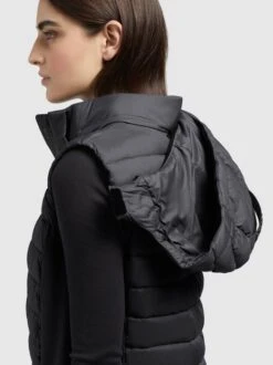 Khujo Damen Weste - BECCA MATT 6 Khujo Damen Weste - BECCA MATT -Deutschland Khujo Verkaufs-Shop Damen Weste BECCA MATT pdstandard 656948 0002 modeldetail 2