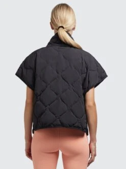 Khujo Damen Weste - ERY 3 Khujo Damen Weste - ERY -Deutschland Khujo Verkaufs-Shop Damen Weste ERY pdstandard 655617 0002 modelback 1