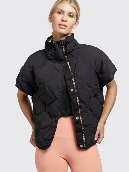 Damen Weste - ERY Khujo Damen Weste - ERY -Deutschland Khujo Verkaufs-Shop Damen Weste ERY pdstandard 655617 0002 modeldetail 1