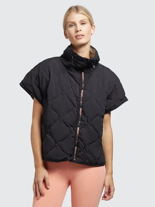 Damen Weste - ERY Khujo Damen Weste - ERY -Deutschland Khujo Verkaufs-Shop Damen Weste ERY pdstandard 655617 0002 modelfront 1