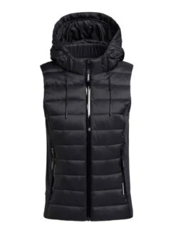 Khujo Damen Weste - FABIA MATT 7 Khujo Damen Weste - FABIA MATT -Deutschland Khujo Verkaufs-Shop Damen Weste FABIA MATT pdstandard bust 656946 0002 bustfront 1