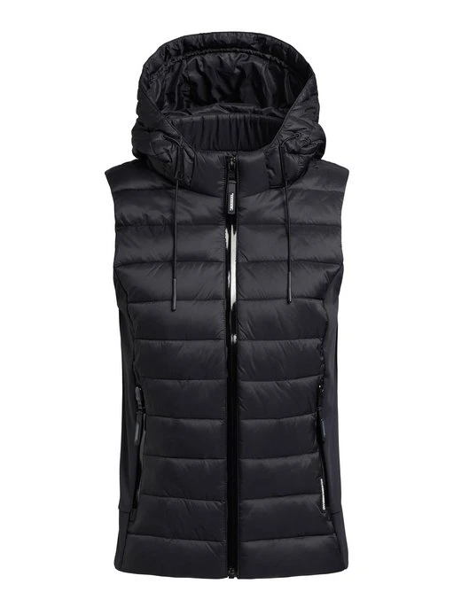 Damen Weste - FABIA MATT Khujo Damen Weste - FABIA MATT -Deutschland Khujo Verkaufs-Shop Damen Weste FABIA MATT pdstandard bust 656946 0002 bustfront 1