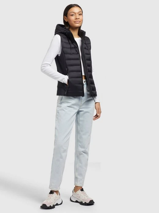 Damen Weste - FABIA MATT Khujo Damen Weste - FABIA MATT -Deutschland Khujo Verkaufs-Shop Damen Weste FABIA MATT pdstandard 656946 0002 modelfront 3