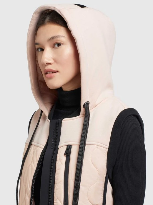 Damen Weste - FONDA Khujo Damen Weste - FONDA -Deutschland Khujo Verkaufs-Shop Damen Weste FONDA pdstandard 656960 0001 modeldetail 1