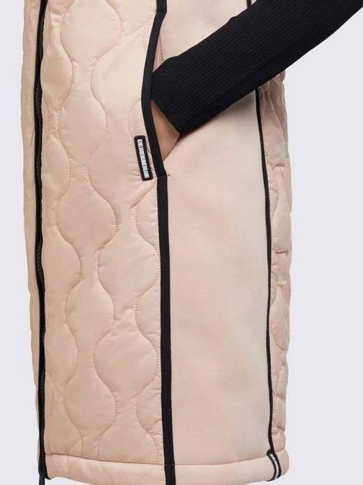 Damen Weste - FONDA Khujo Damen Weste - FONDA -Deutschland Khujo Verkaufs-Shop Damen Weste FONDA pdstandard 656960 0001 modeldetail 2