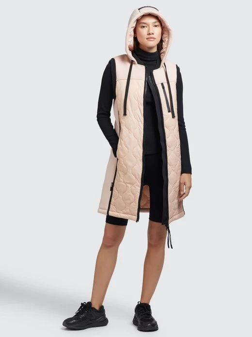 Damen Weste - FONDA Khujo Damen Weste - FONDA -Deutschland Khujo Verkaufs-Shop Damen Weste FONDA pdstandard 656960 0001 modelfront 2