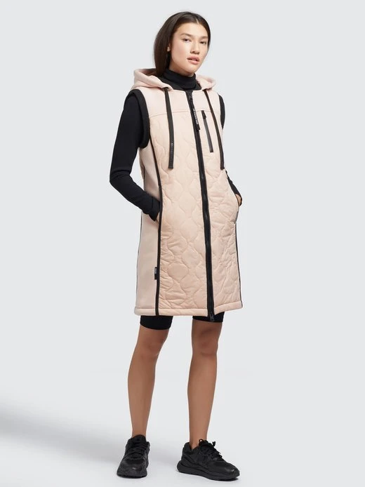 Damen Weste - FONDA Khujo Damen Weste - FONDA -Deutschland Khujo Verkaufs-Shop Damen Weste FONDA pdstandard 656960 0001 modelfront 3