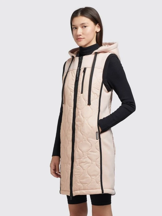 Damen Weste - FONDA Khujo Damen Weste - FONDA -Deutschland Khujo Verkaufs-Shop Damen Weste FONDA pdstandard 656960 0001 modelside 1