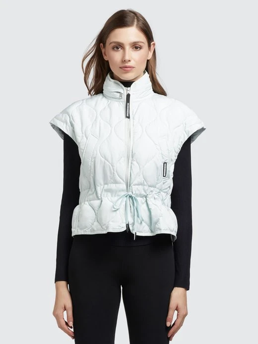 Damen Weste - HERA Khujo Damen Weste - HERA -Deutschland Khujo Verkaufs-Shop Damen Weste HERA pdstandard 655618 0001 modelfront 1