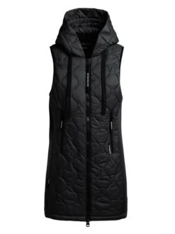 Khujo Damen Weste - MALIN 7 Khujo Damen Weste - MALIN -Deutschland Khujo Verkaufs-Shop Damen Weste MALIN pdstandard bust 656961 0001 bustfront 1