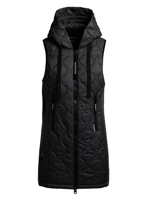 Damen Weste - MALIN Khujo Damen Weste - MALIN -Deutschland Khujo Verkaufs-Shop Damen Weste MALIN pdstandard bust 656961 0001 bustfront 1