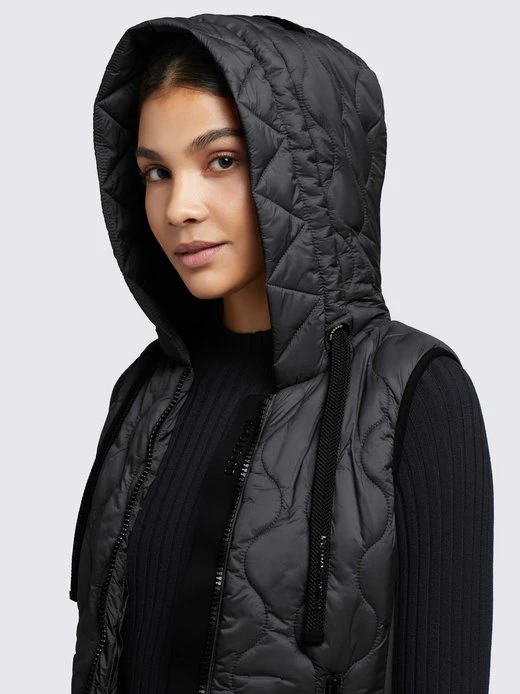 Damen Weste - MALIN Khujo Damen Weste - MALIN -Deutschland Khujo Verkaufs-Shop Damen Weste MALIN pdstandard 656961 0001 modeldetail 1