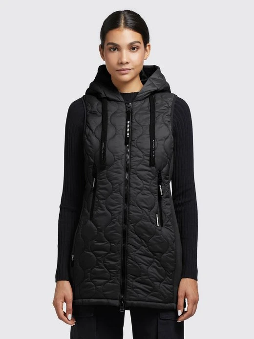 Damen Weste - MALIN Khujo Damen Weste - MALIN -Deutschland Khujo Verkaufs-Shop Damen Weste MALIN pdstandard 656961 0001 modelfront 1