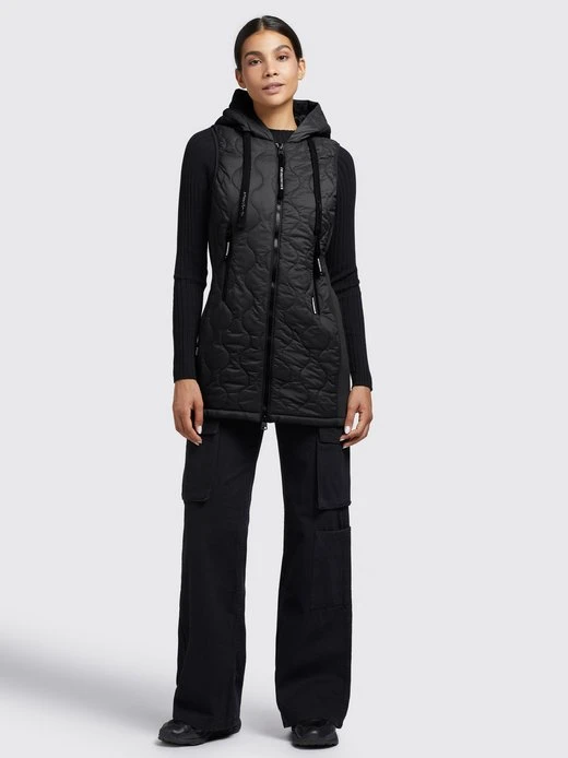 Damen Weste - MALIN Khujo Damen Weste - MALIN -Deutschland Khujo Verkaufs-Shop Damen Weste MALIN pdstandard 656961 0001 modelfront 2